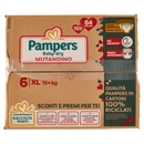 Pampers Baby Dry Mutandino XL 64 pz